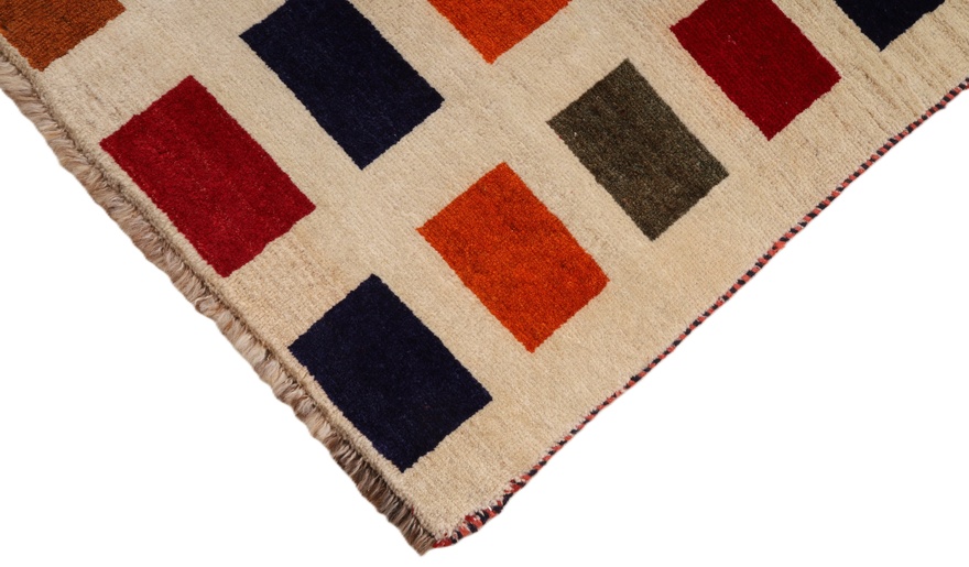 Gabbeh Carpet 168x82