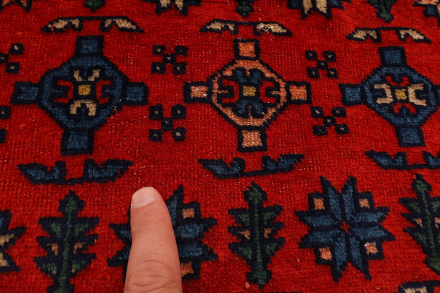 Shirwan Antique Carpet 200x129