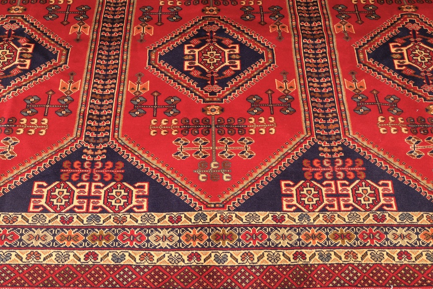 TURKAMAN Carpet 385x300