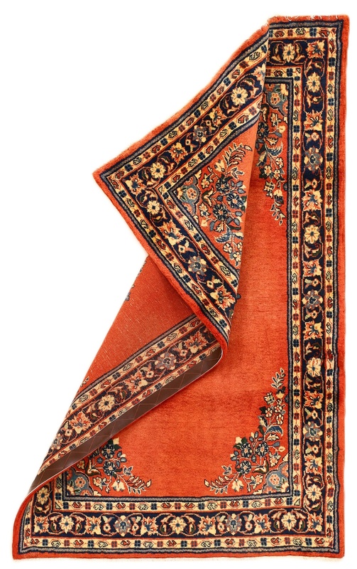 Sarouk Carpet 166x102