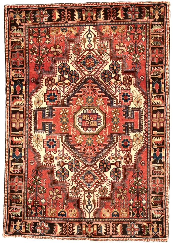 Heriz Carpet  157x110