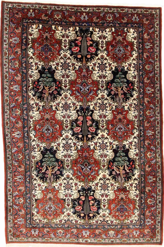 Bakhtiar Carpet 297x200