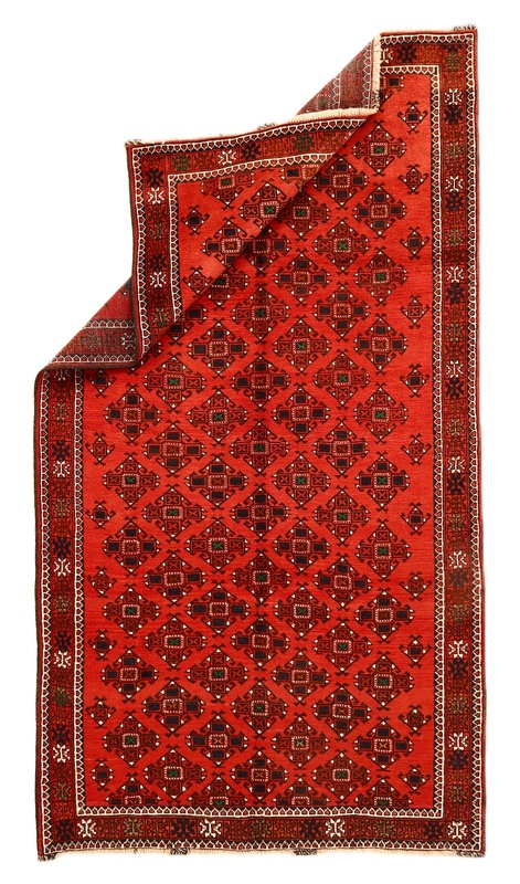 Kurdi Carpet 292x160