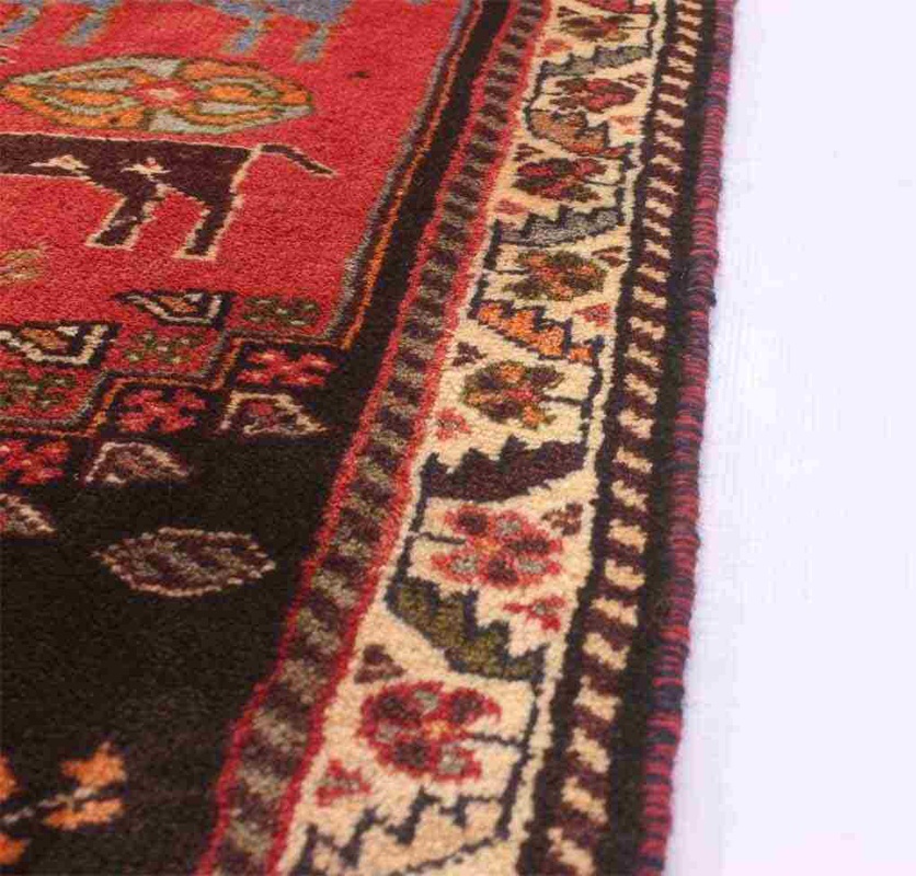 GHashghai Carpet 175x122