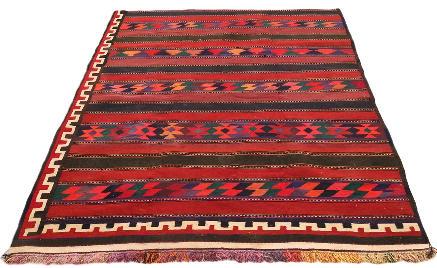 Kelim Carpet   155x143