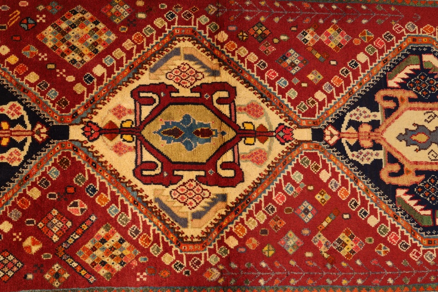 Ghashghai Carpet  184x85