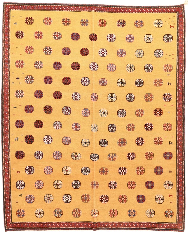 Kilim Sirjan  Carpet  232x188