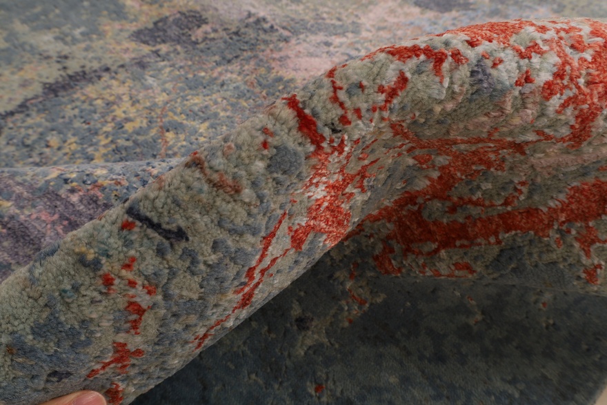 MODERN LOTUS Carpet 243x166