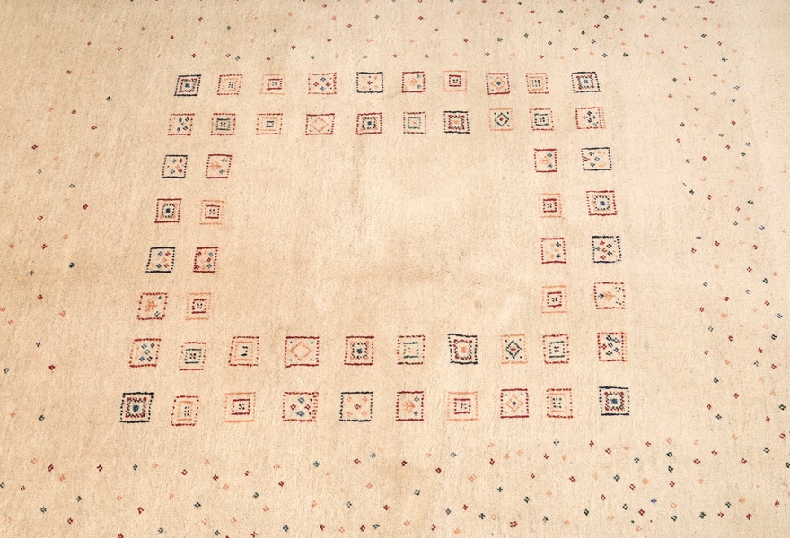 Gabbeh Carpet 178x125