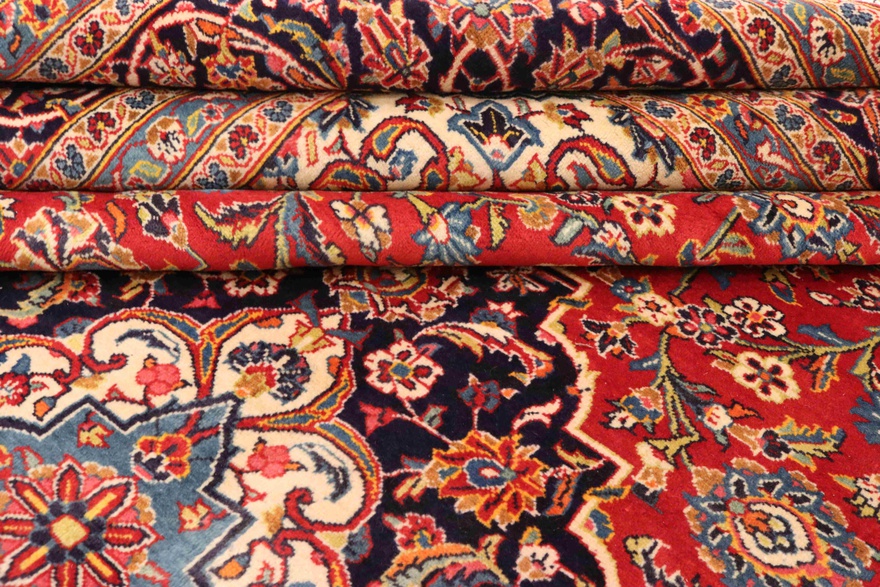 Keshan Carpet 405x308
