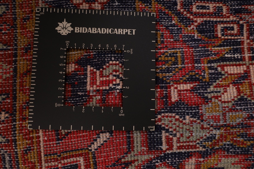 Heriz Carpet 205x131