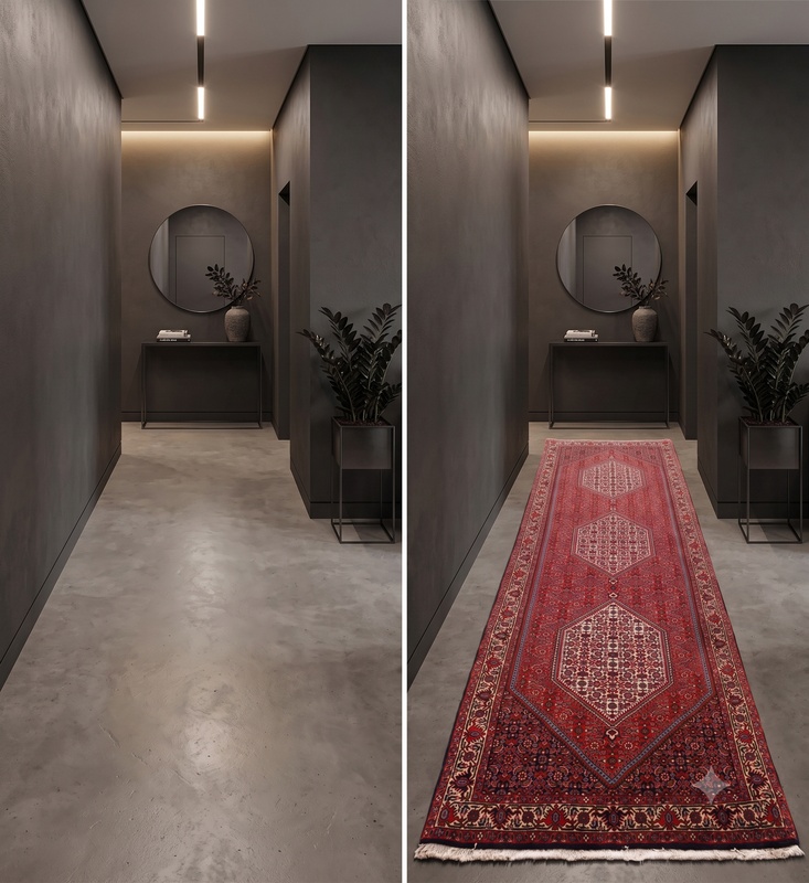 Bidjar Carpet  300x84
