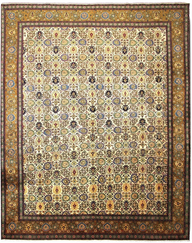 Tabriz Carpet 425x344