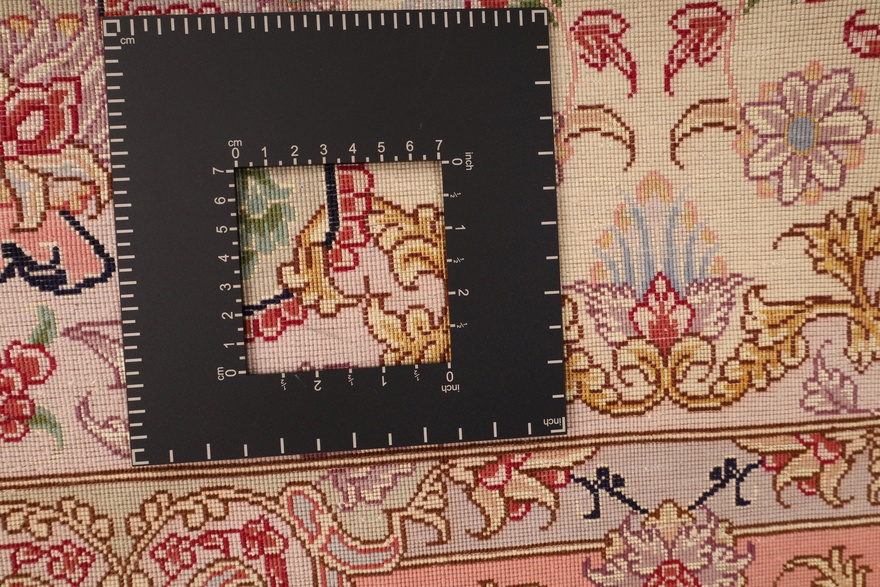 Tabriz50Raj Carpet 163x101