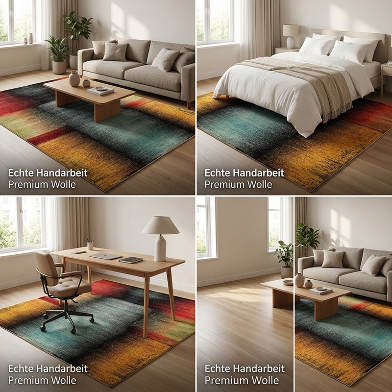 LORIBAFT FEIN Carpet  238x174