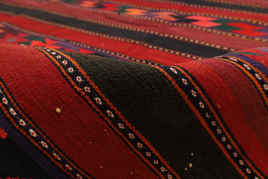 Kelim Carpet   155x143