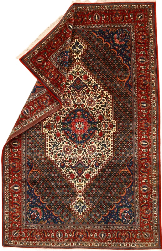 Bakhtiari Carpet 319x206