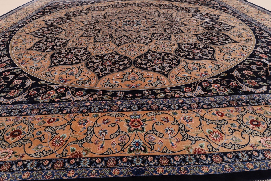 Qom Dising Carpet  245x245