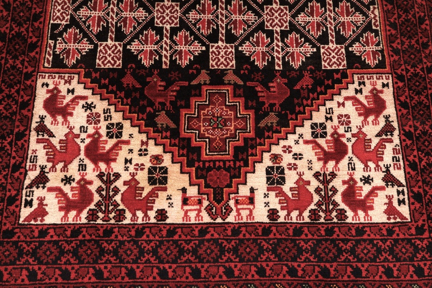 Baluch Carpet 188x97