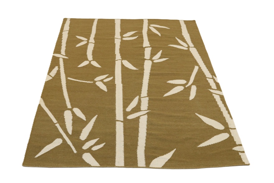 Kilim Carpet 222x165