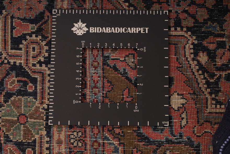 Antique Jozan Carpet 208x139