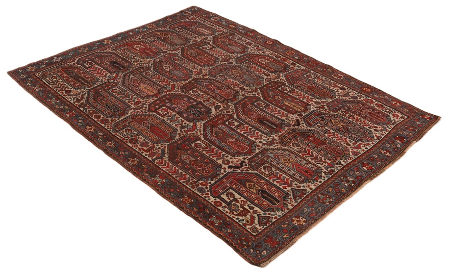 Antique khamseh  Carpet 184x132