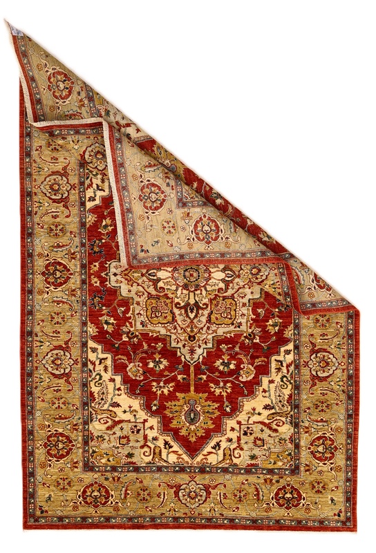 ZieglerDesingHeriz carpet 297x198