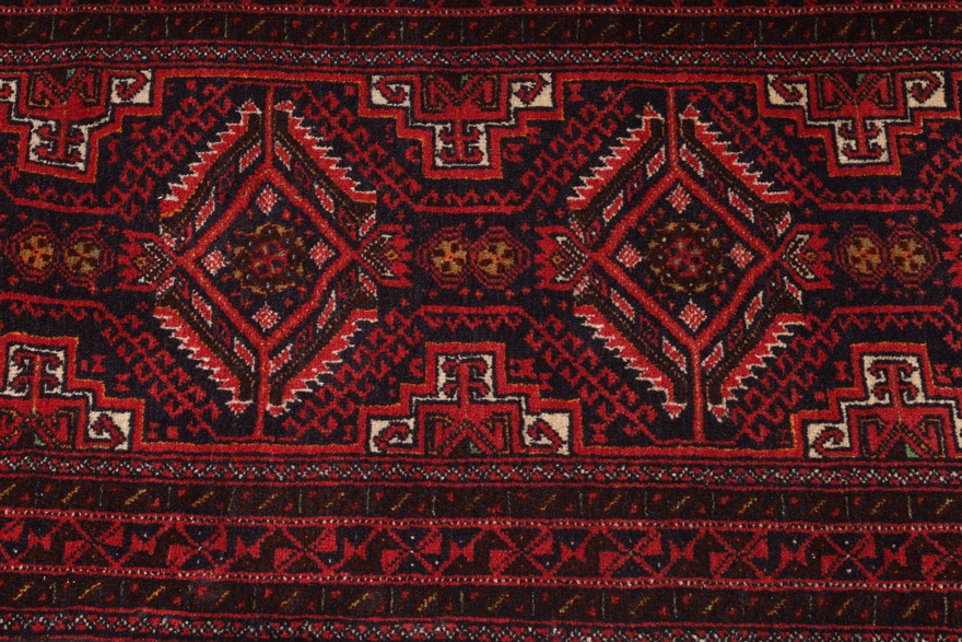 Baluch Carpet 282x60