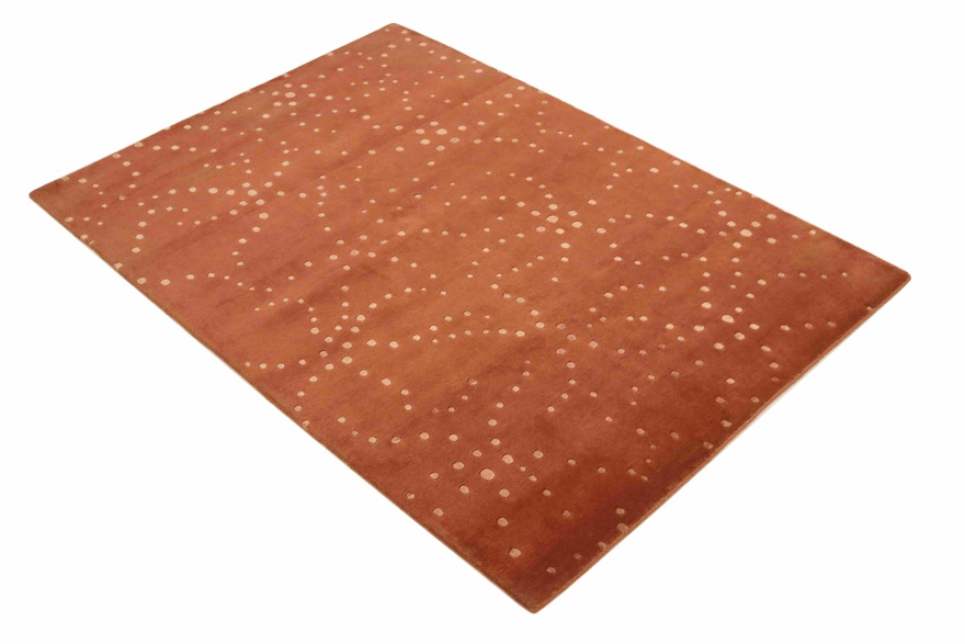 Modern Nepal Carpet 205x143