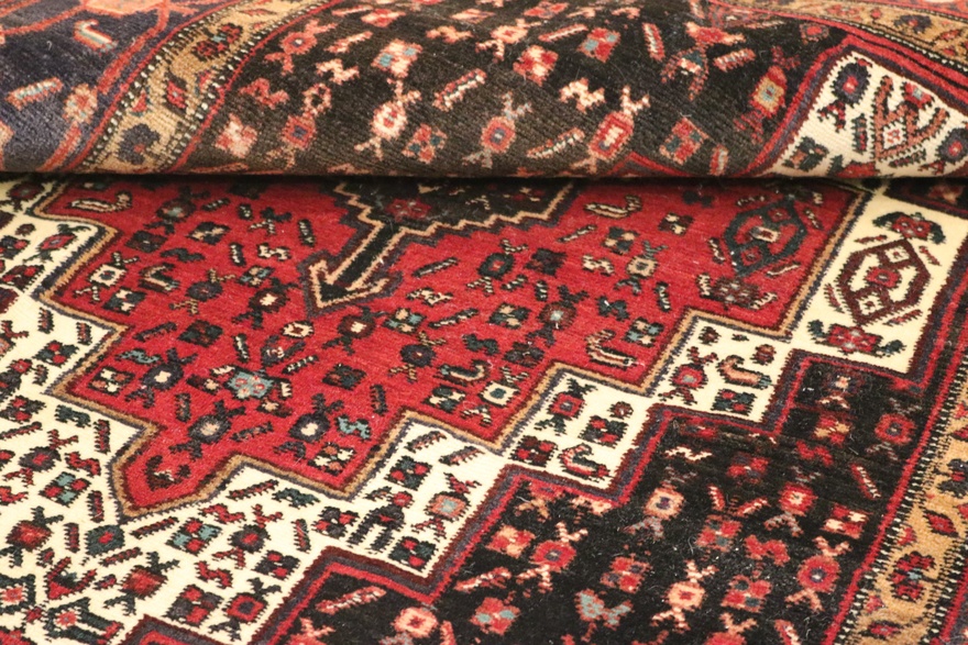 Senneh Carpet 169x124