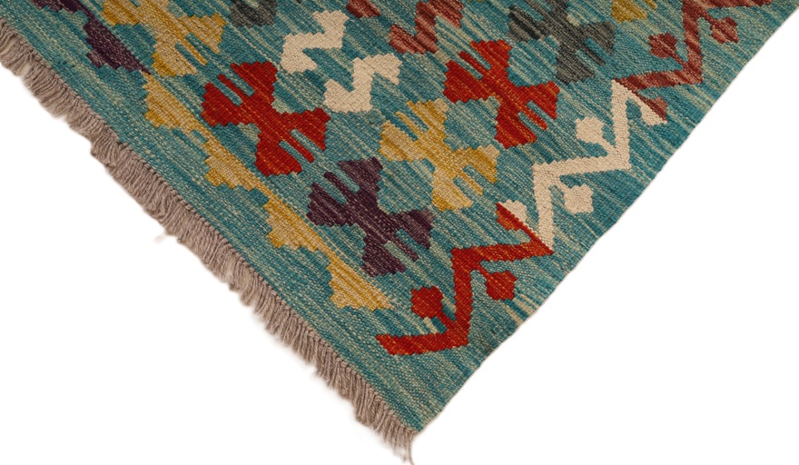 Kilim Carpet 290x202