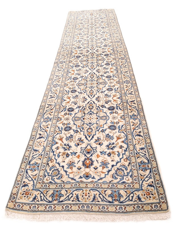 Kashan Carpet  406x100