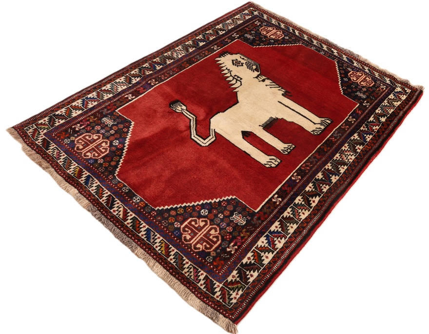 Ghahghai Carpet 155x115