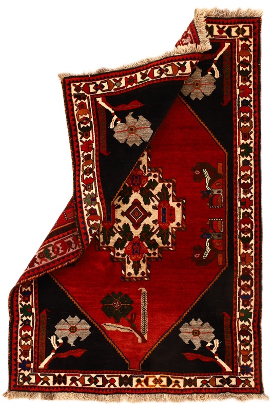 Ghashghai Carpet 175x118