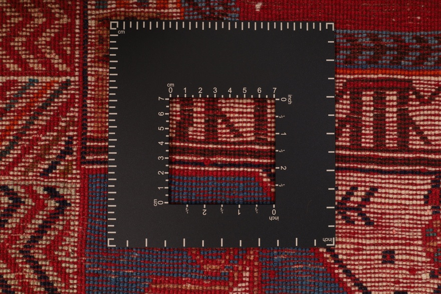 Ghashghai Carpet  167x110