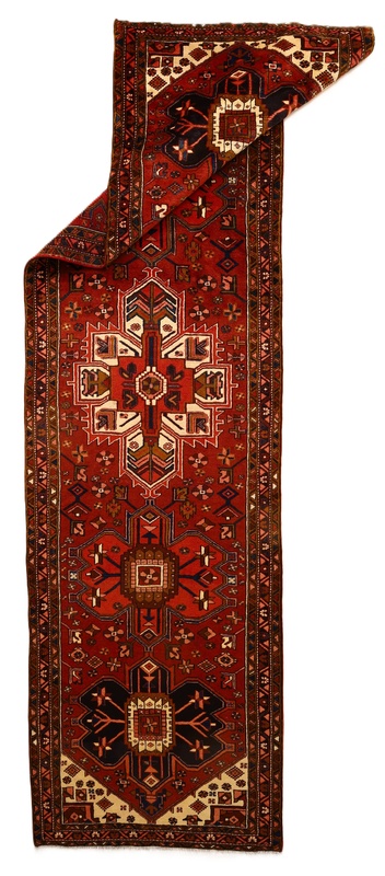 Heriz Carpet 450x123