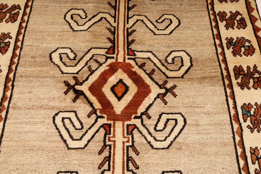 Gabbeh Carpet 214x153