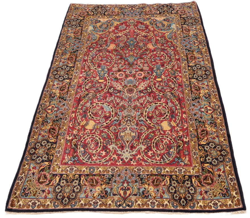 Isfehan Carpet 175x102