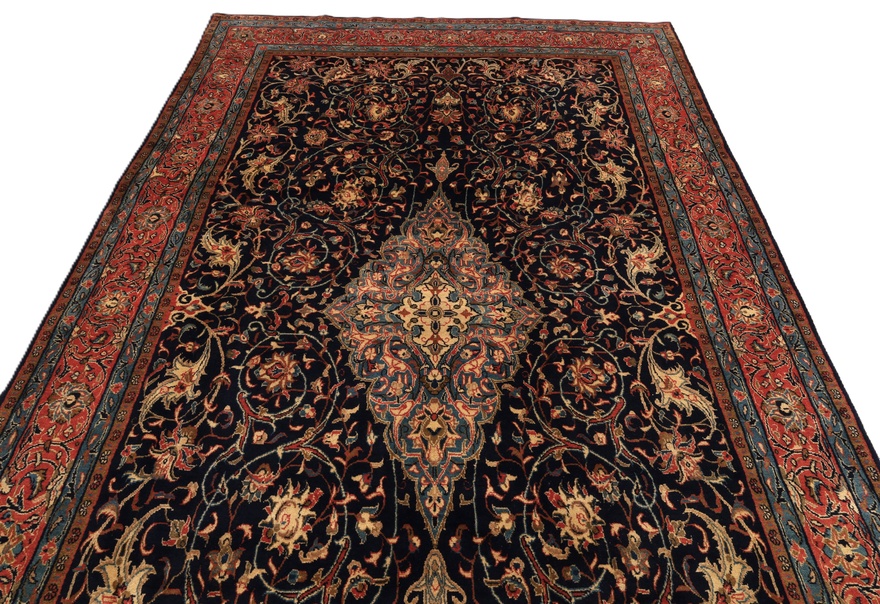 Sarouk Carpet  382x210