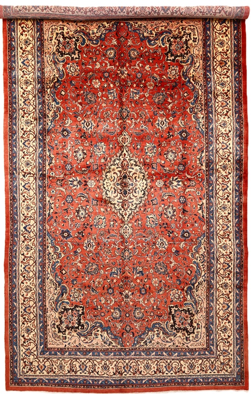 Sarouk Carpet 513x290