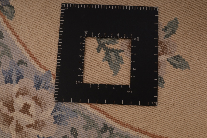 China Carpet 125x125