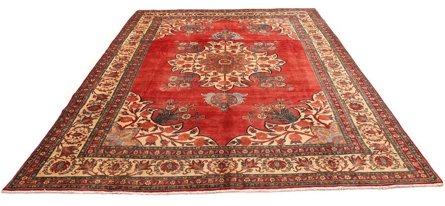 Tabriz Carpet 385x299