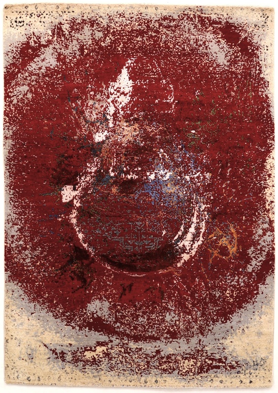 MODERN LOTUS Carpet 203x143