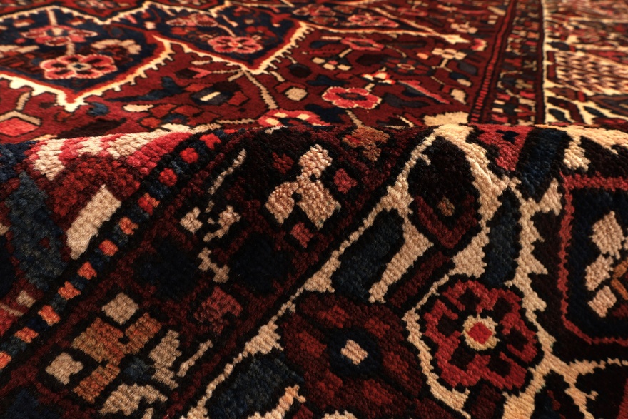 BAKHTIAR Carpet 384x309