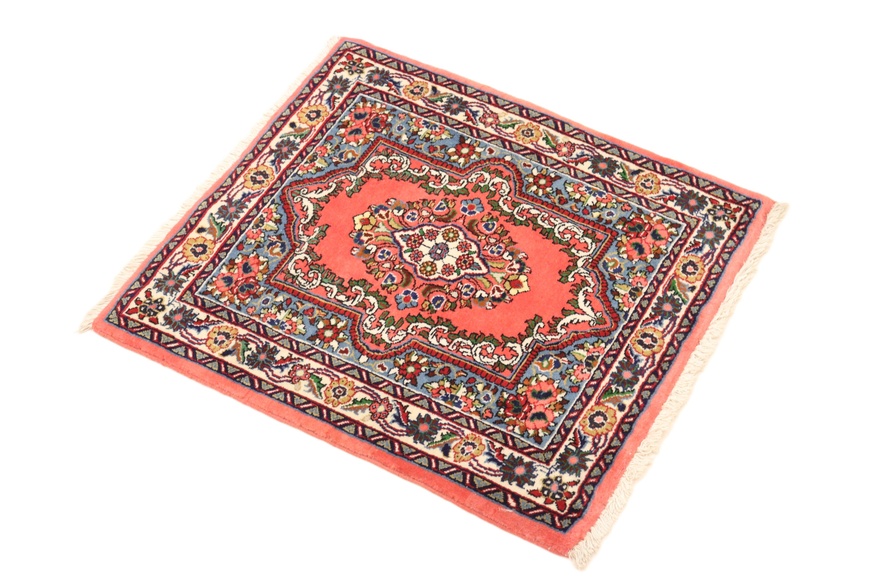 Sarouk Carpet  82x76