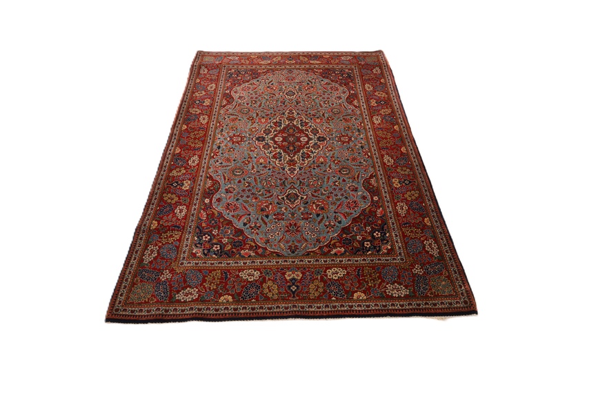 Keshan Antique Carpet 200x130