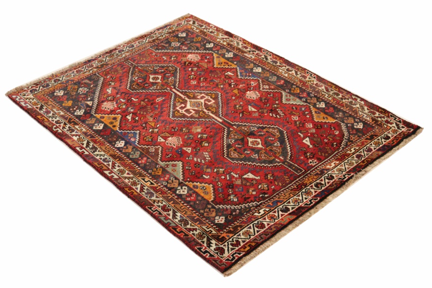 SHIRAZ Carpet 154x119