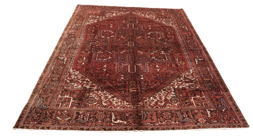 Heriz Carpet  413x313