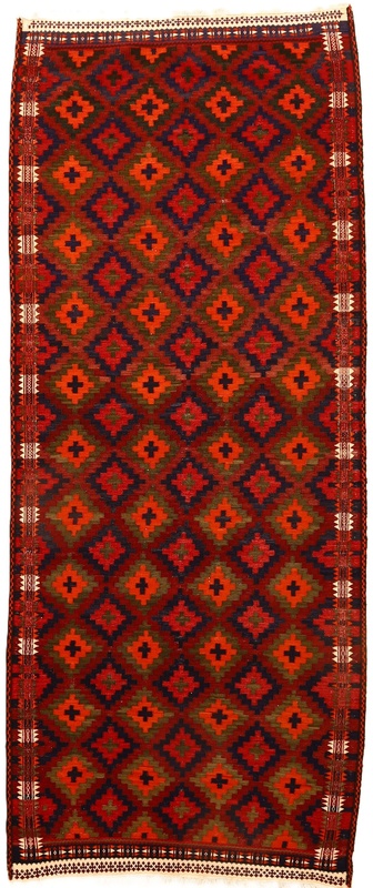 Kilim Fars Carpet  285x115