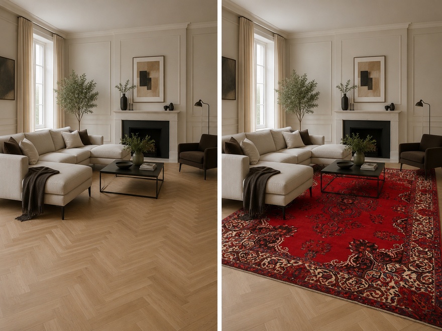 Ghuchan Carpet 387x247